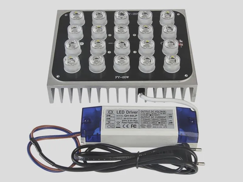 Rodzaje oświetlenia do akwarium