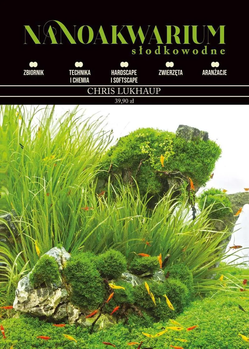 Ryby do akwarium słodkowodnego