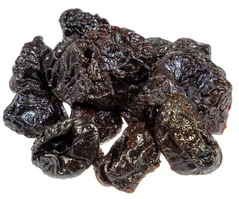 Suszone śliwki dla psa