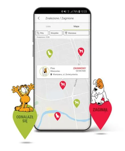 System Safe Animal