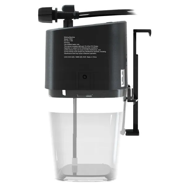 System zraszania w terrarium