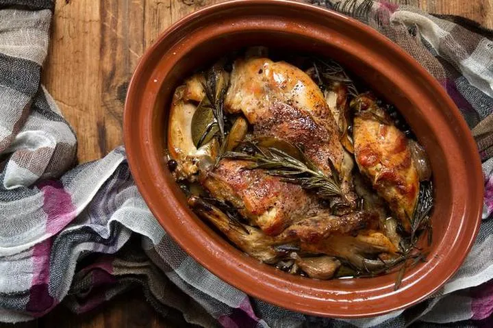 Techniki duszenia królika