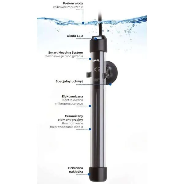 Temperatura w akwarystyce