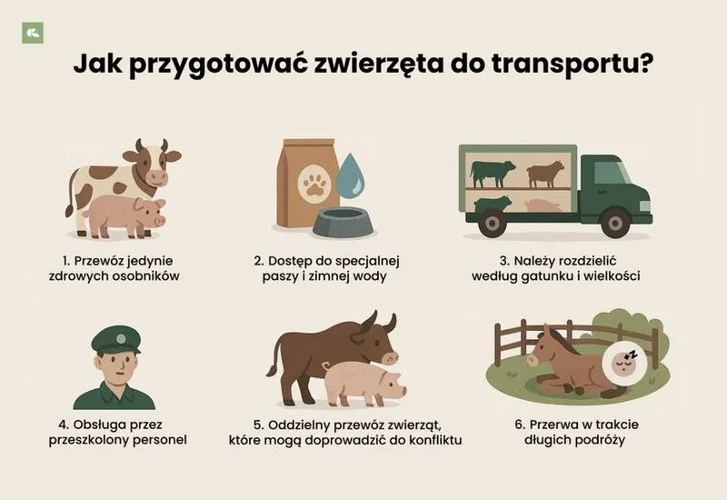 Transport psa w samochodzie