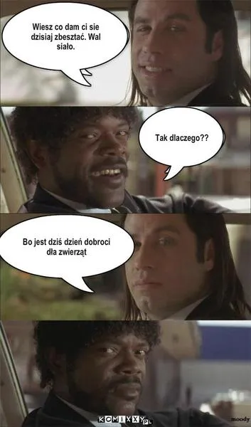 Wsparcie dla zwierząt