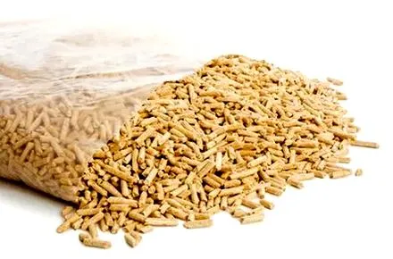 Wymiana żwirku w klatce