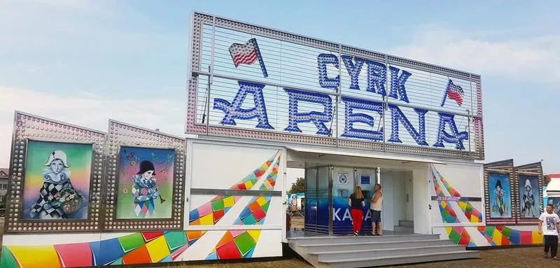 Występy bez zwierząt