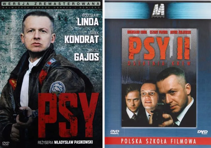 Zawirowania fabularne