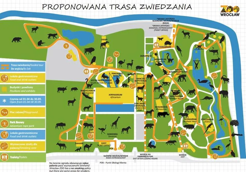 Zoo Wrocław