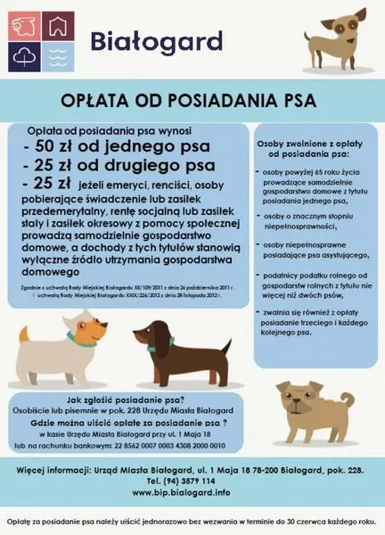 Zwolnienia z podatku
